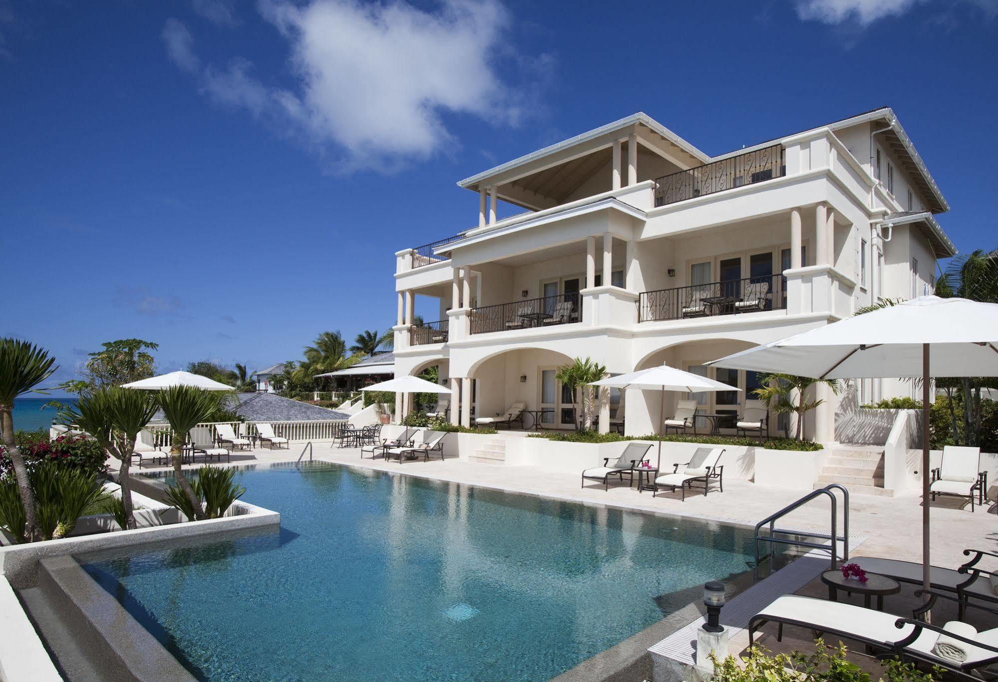 The Cove Suites At Blue Waters St. John's Exterior photo