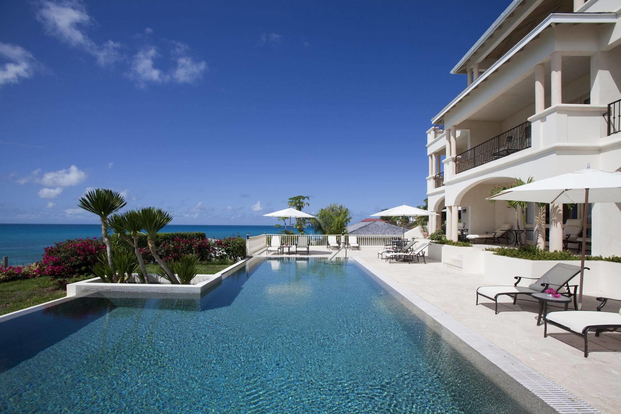 The Cove Suites At Blue Waters St. John's Exterior photo