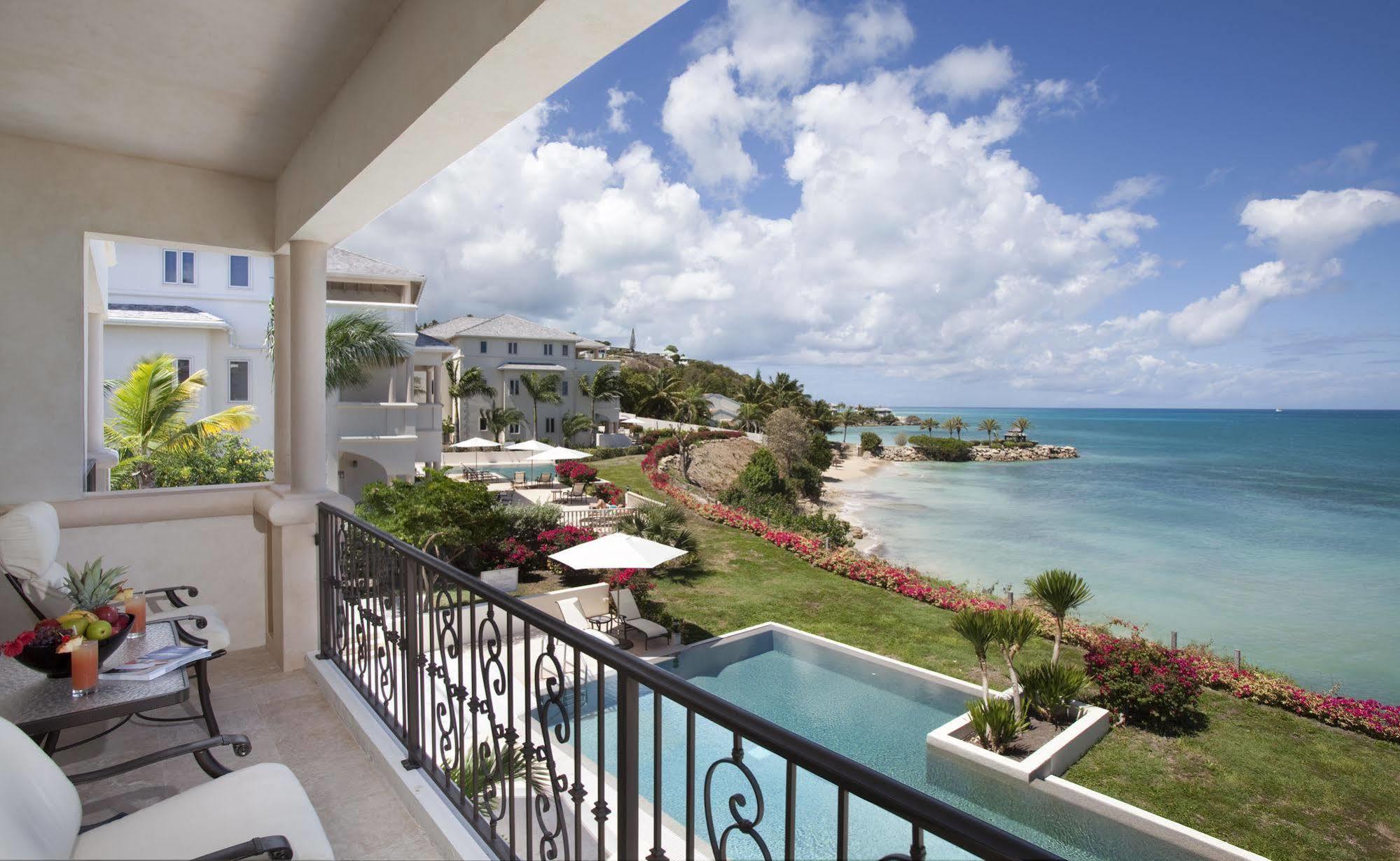 The Cove Suites At Blue Waters St. John's Exterior photo